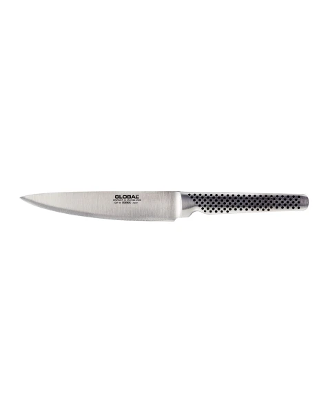 GSF-50 CUCHILLO UNIVERSAL ACERO INOX 15CM GLOBAL GSF-50 CUCHILLO UNIVERSAL ACERO INOX 15CM GLOBAL