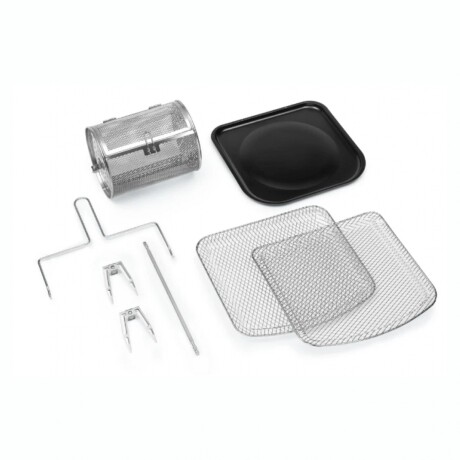 Freidora De Aire Digital UFESA Sensei 1700W Capacidad 12L Con Accesorios Freidora De Aire Digital UFESA Sensei 1700W Capacidad 12L Con Accesorios