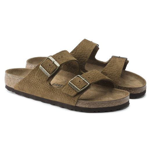 Sandalias Birkenstock Arizona Nu Desert Buck Tea Sandalias Birkenstock Arizona Nu Desert Buck Tea