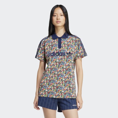 Remera Adidas Liberty London Multicolor