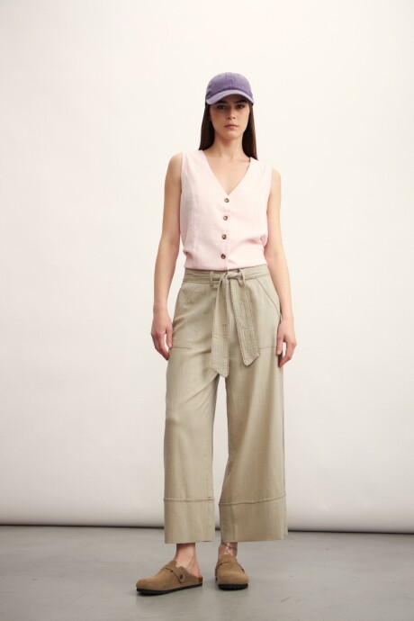 Pantalón Priscila Vison