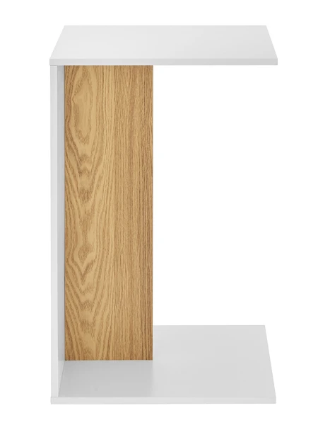 MESA DOBLE FUNCIÓN BLANCO