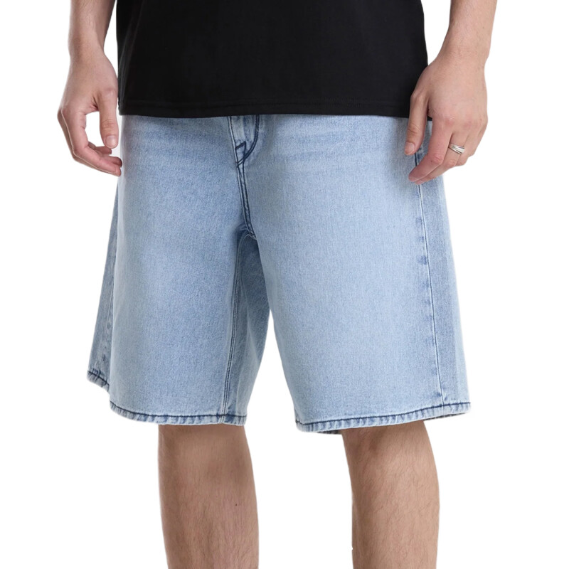 Bermuda Volcom ABG BILLOW DENIM 22 - Celeste Bermuda Volcom ABG BILLOW DENIM 22 - Celeste
