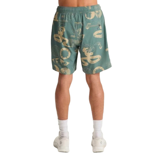 Voley Roark Serrano 7" - Verde Voley Roark Serrano 7" - Verde