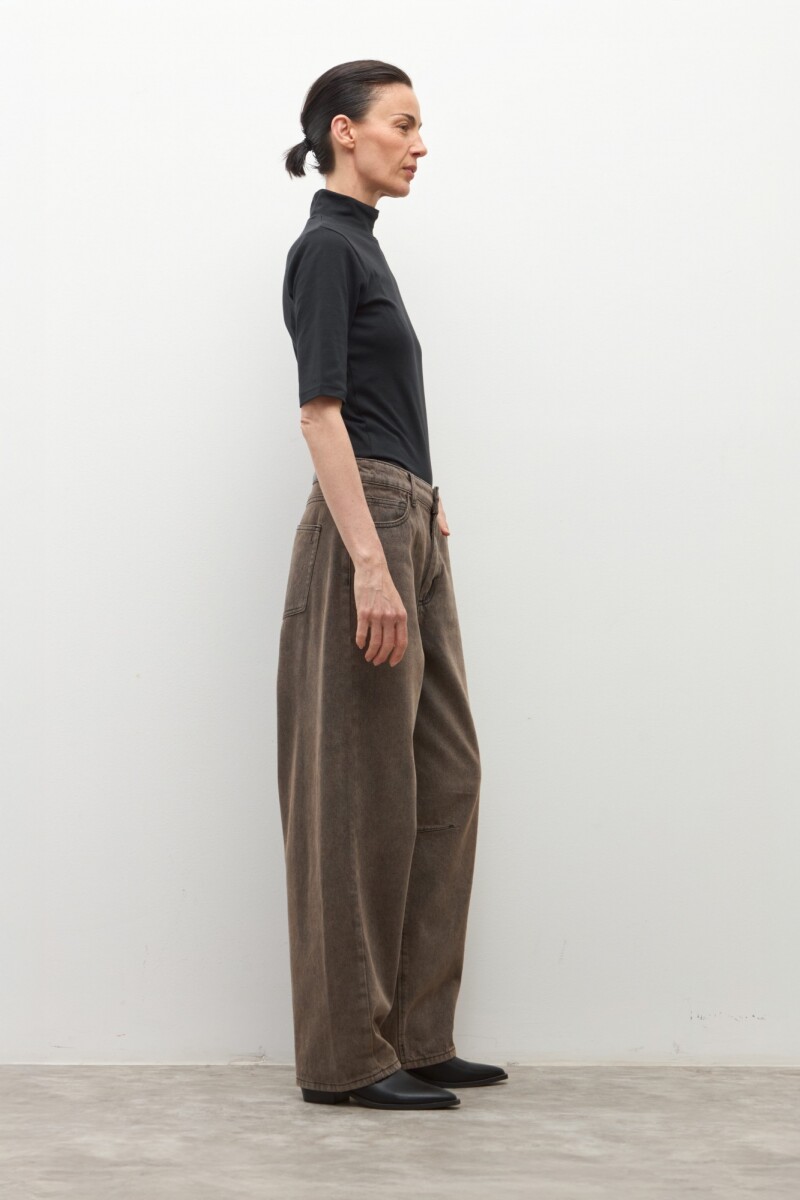 Jean barrel Etta chocolate