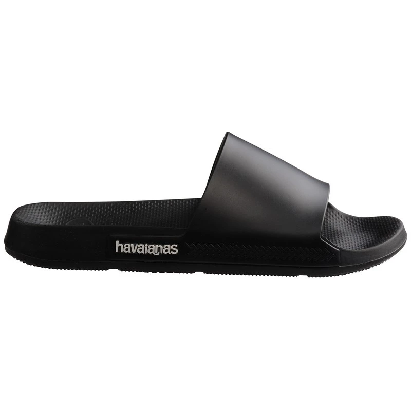 Sandalias Havaianas Slide Classic Negro