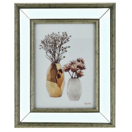 PORTARRETRATO VIDRIO 24.5X19.2X2.3CM 20761 PORTARRETRATO VIDRIO 24.5X19.2X2.3CM 20761
