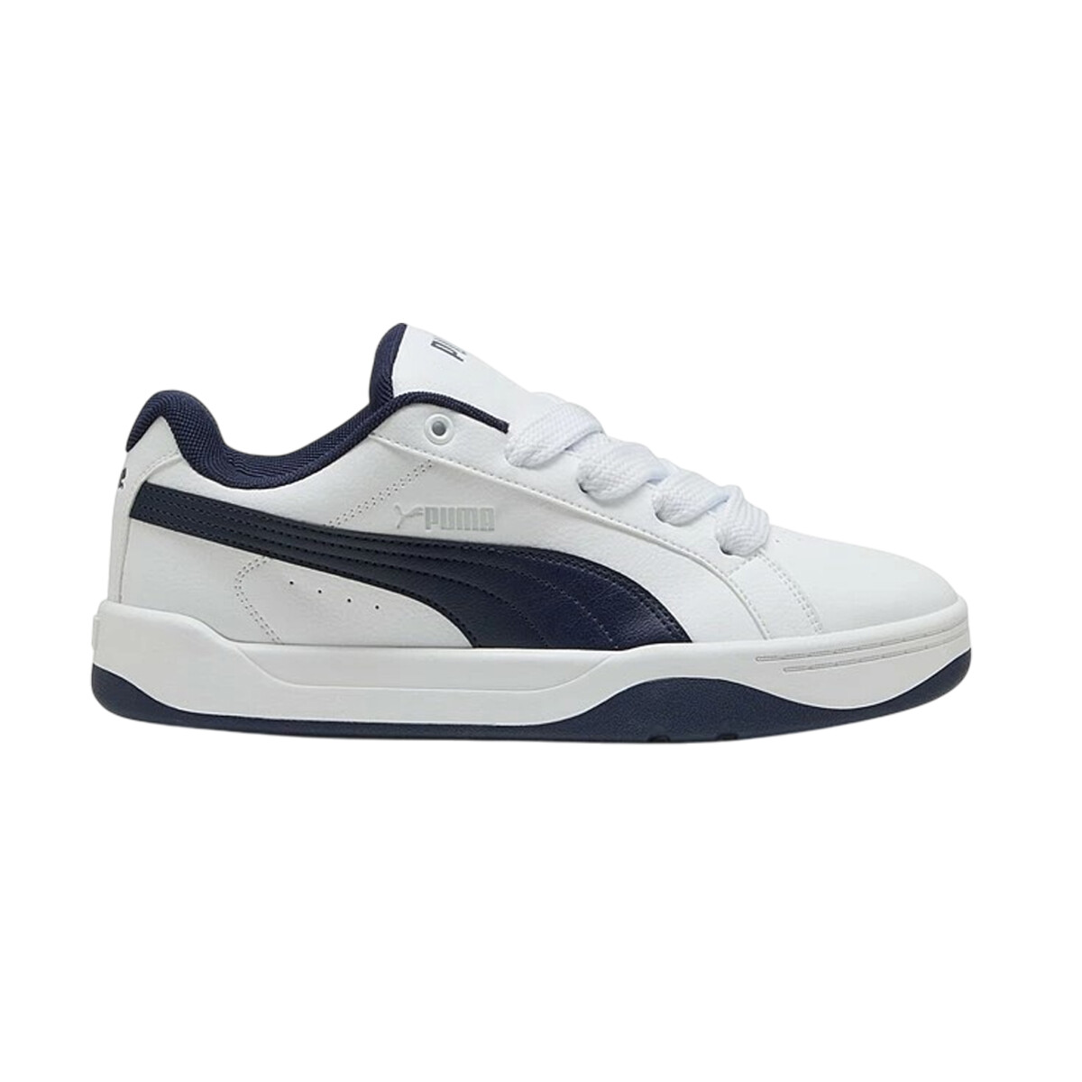 PARK LIFESTULE EASY - White & Navy 