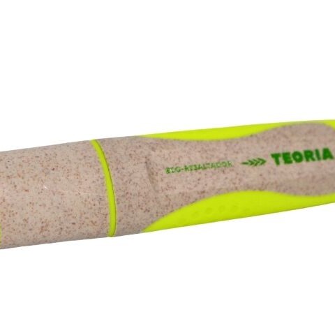 MARCADOR TEORIA FLUO RECICLADO COLOR AMARILLO