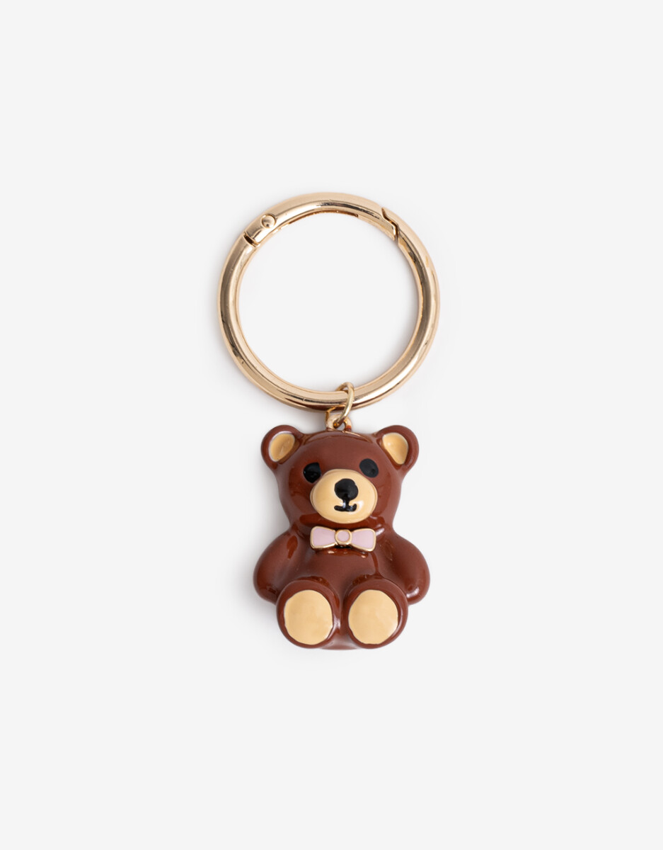Llavero Mini Toy Oso. 
