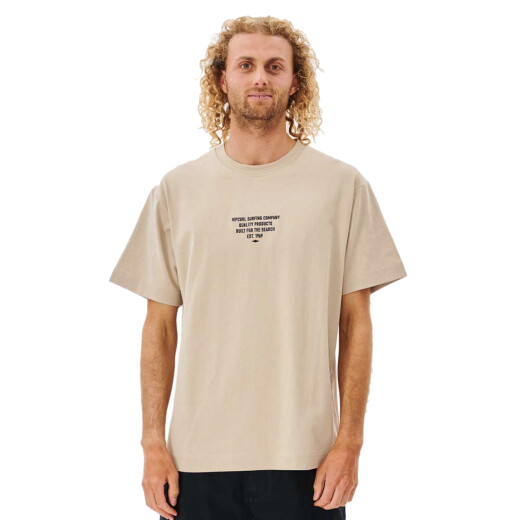 Remera Rip Curl Quality Surf Products S/S Remera Rip Curl Quality Surf Products S/S