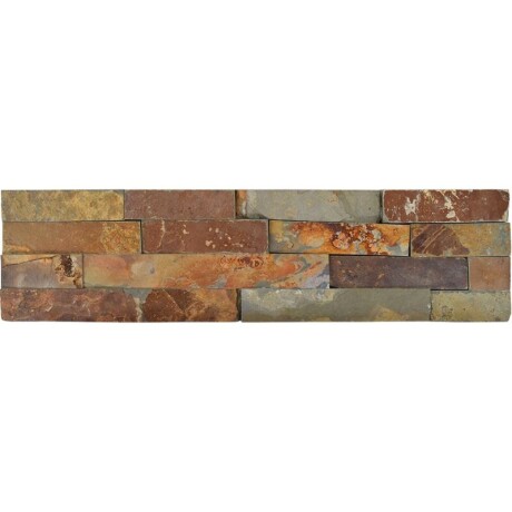 REVESTIMIENTO 15 X 60 PIEDRA NATURAL - OXIDO REVESTIMIENTO 15 X 60 PIEDRA NATURAL - OXIDO