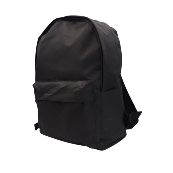 Mochila básica negro