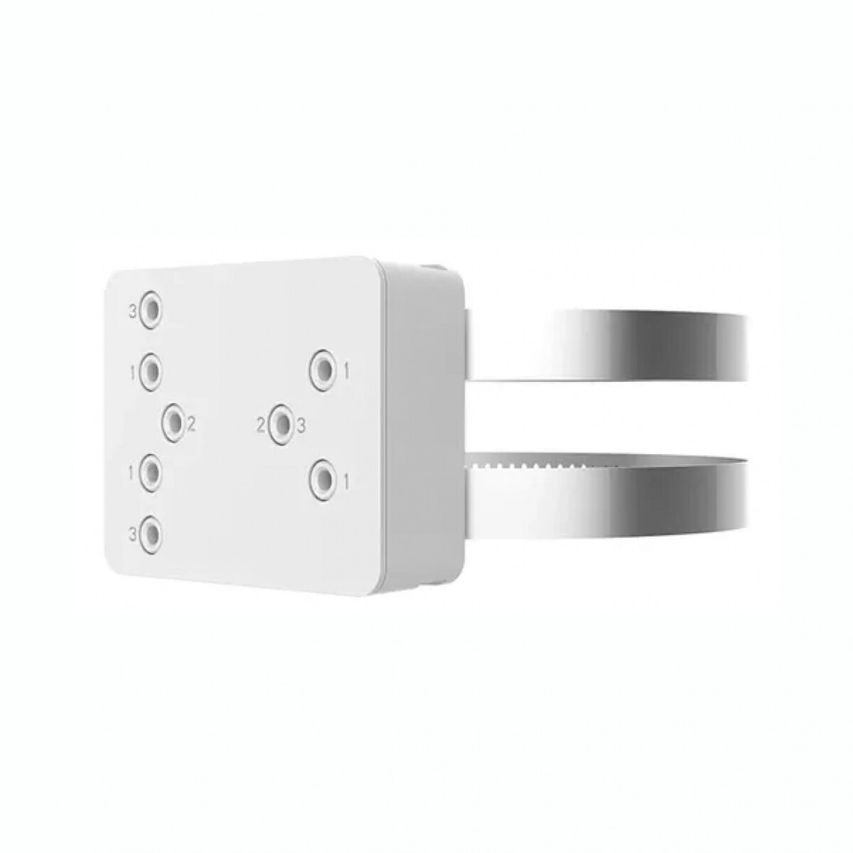 Soporte Universal Para Cámaras De Seguridad EZVIZ Para Postes Y Troncos 