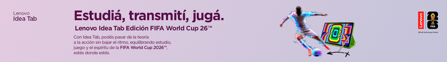 Lenovo Idea Tab FIFA 2026