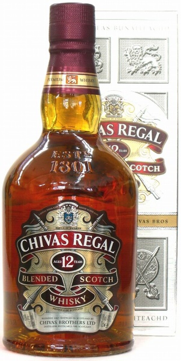 Chivas Regal 1lt 