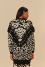 CARDIGAN Negro