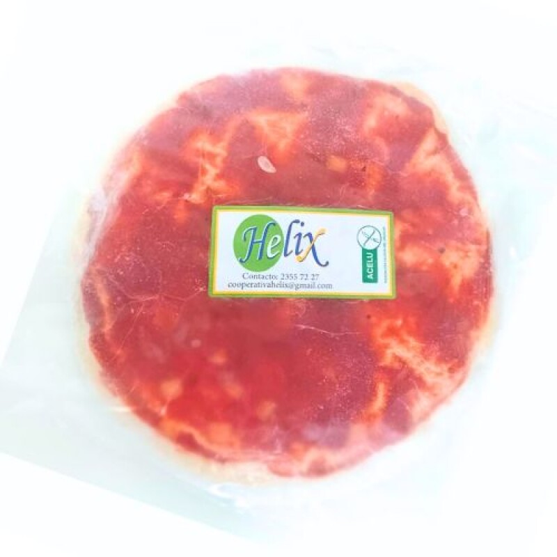 Pizza Hélix - 400 g Pizza Hélix - 400 g