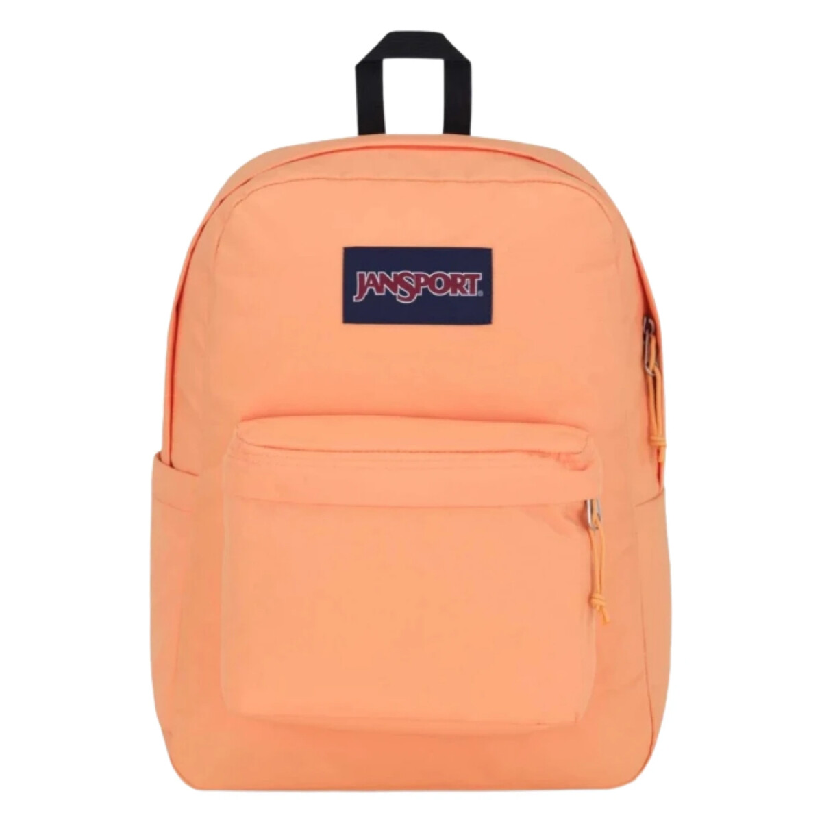 Mochila Jansport Superbreak Apricot Crush - Naranja 