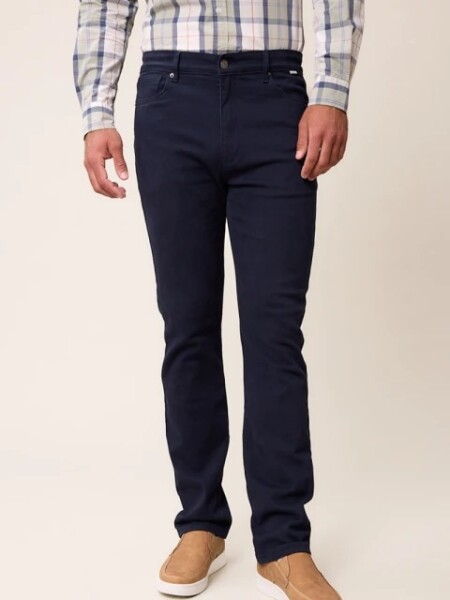 VAQUERO POLANCO OLYAR AZUL