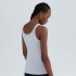 CAMISETA REGATA FEM CINZA MESCLA