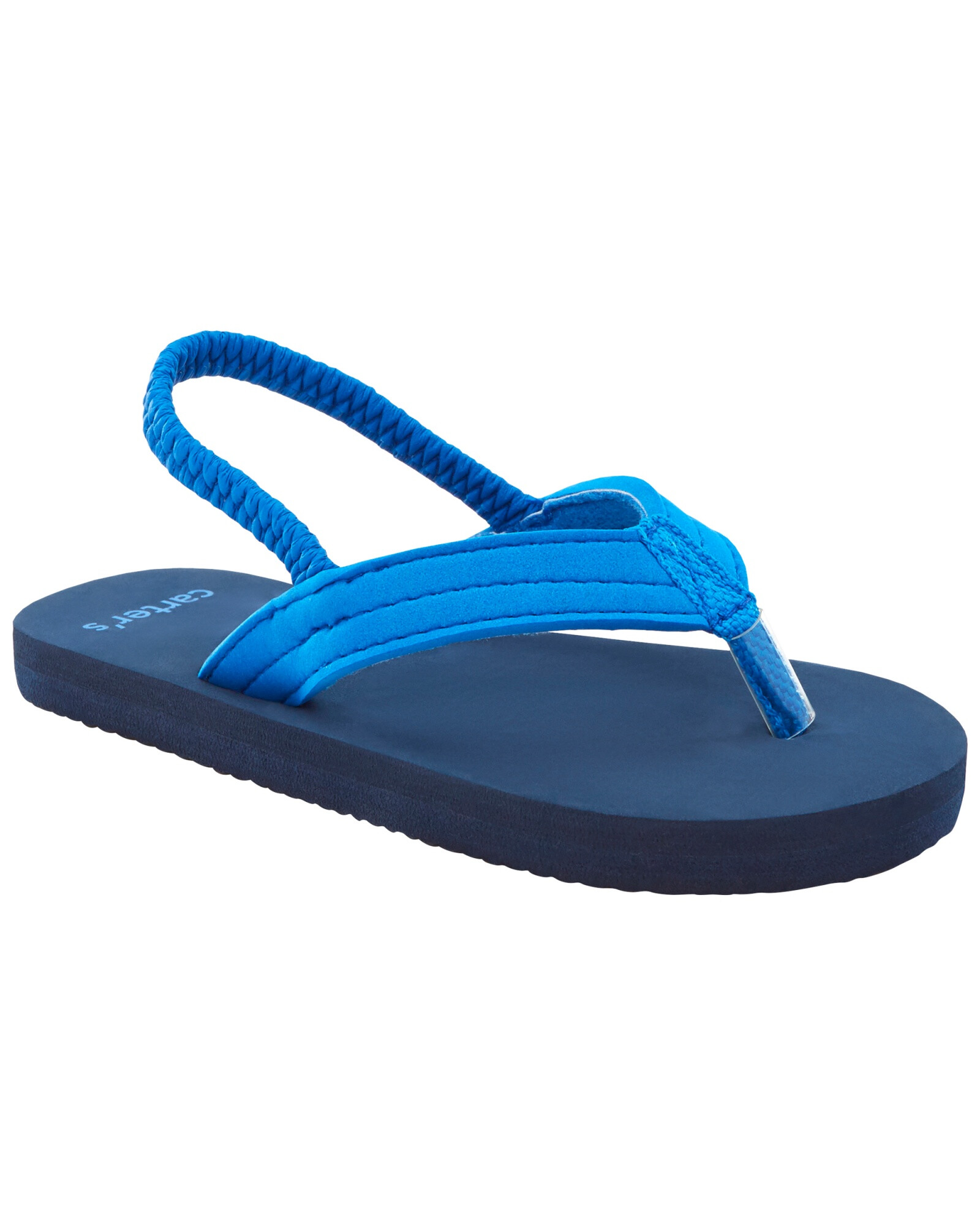 Ojotas hudson-e azules Ojotas hudson-e azules