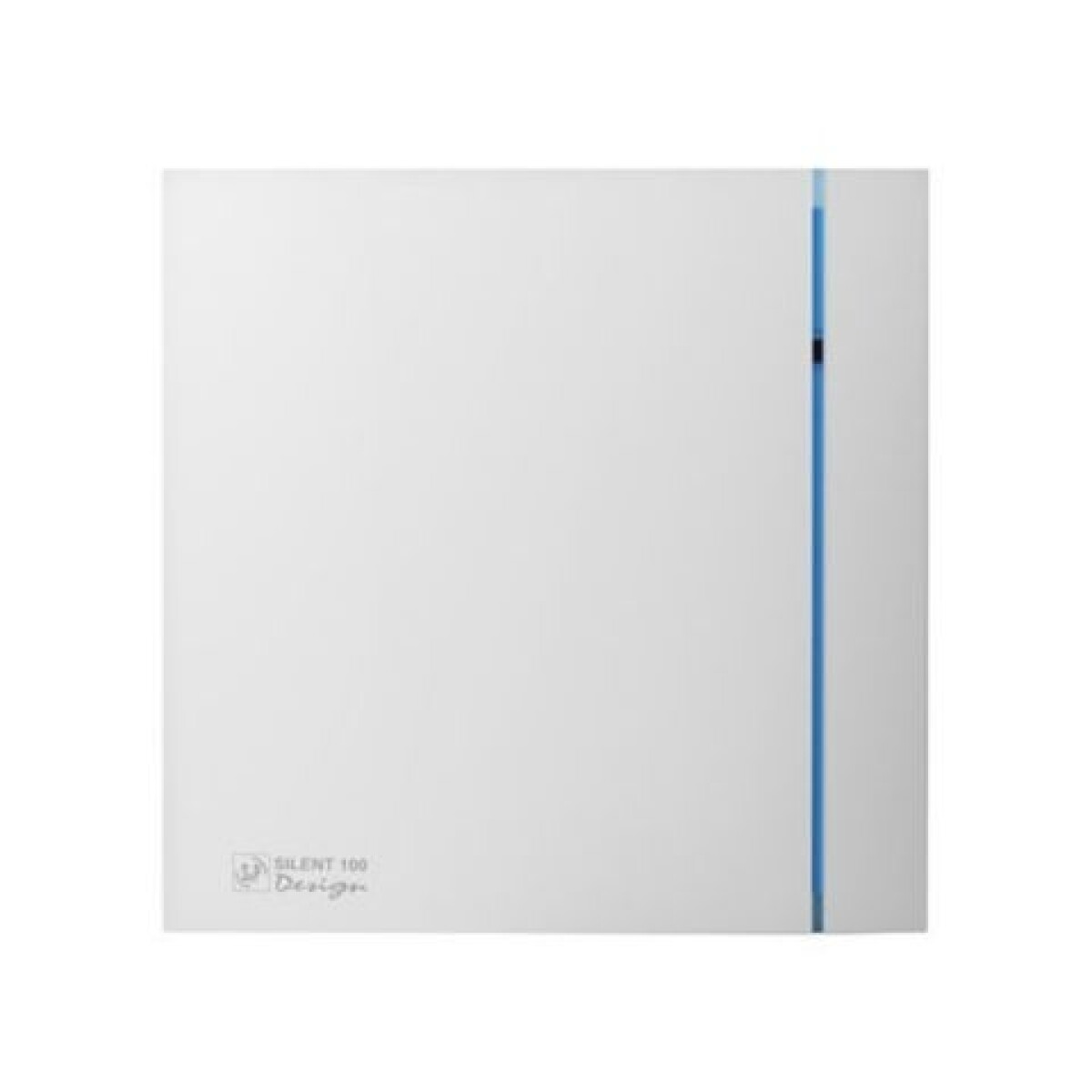EXTRACTOR SILENT DESIGN 300 P/ BAÑO CAUDAL 300M3/H SOLER Y PALAU 