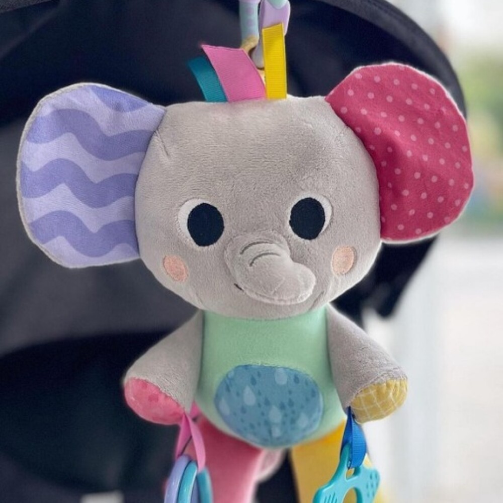 Colgante elefante xl BUBAZOO Colgante elefante xl BUBAZOO