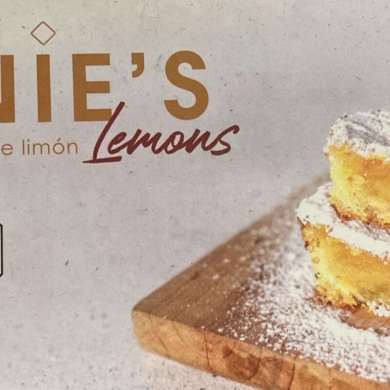 Lemon Pie 400grs Lemon Pie 400grs