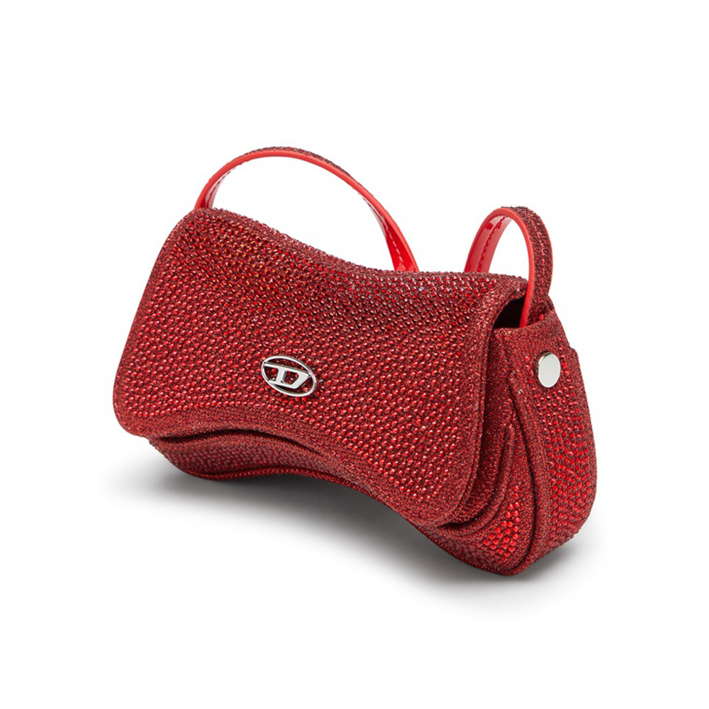 Crossbody Para Mujer Play Crossbody Xs Cross Body Rojo