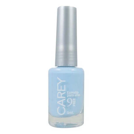 Esmalte Carey N°756 Celeste Cremoso Esmalte Carey N°756 Celeste Cremoso