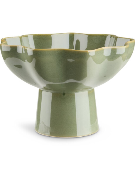 Bowl decorativo BJORK Ø23xH15cm verde Bowl decorativo BJORK Ø23xH15cm verde