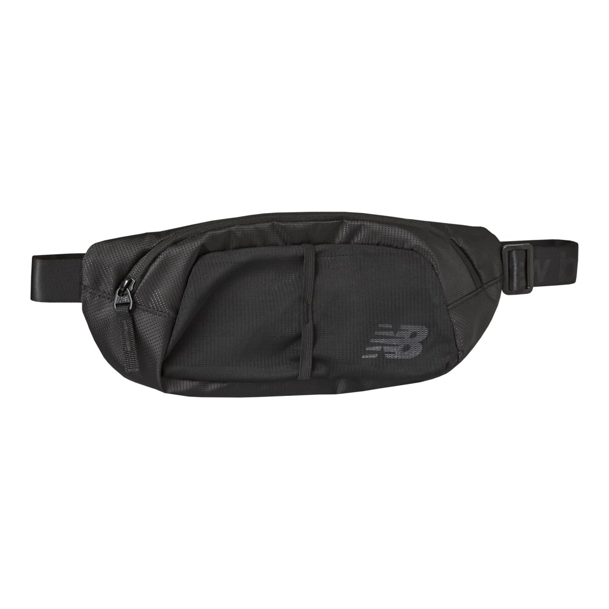 Riñonera New Balance -OPP CORE SMALL WAIST BAG- LAB23100BK - ELD 
