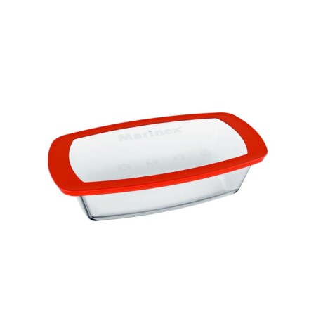 MOLDE RECTANGULAR 1500ML MARINEX MOLDE RECTANGULAR 1500ML MARINEX
