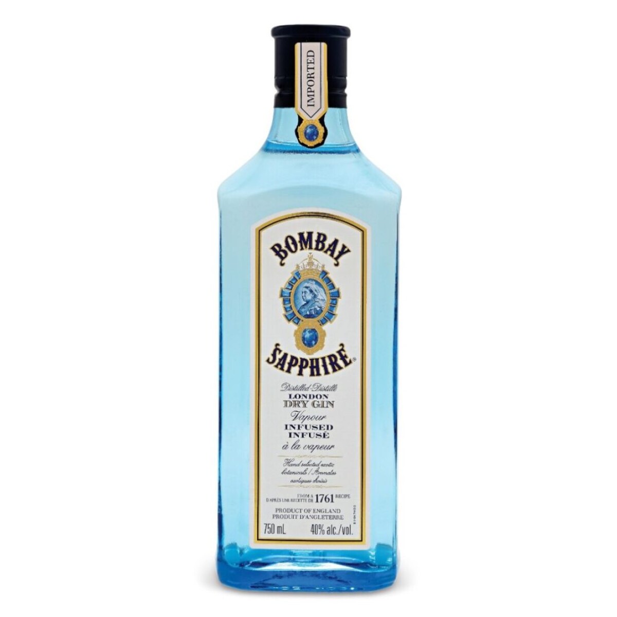 Gin BOMBAY Sapphire 750ml 