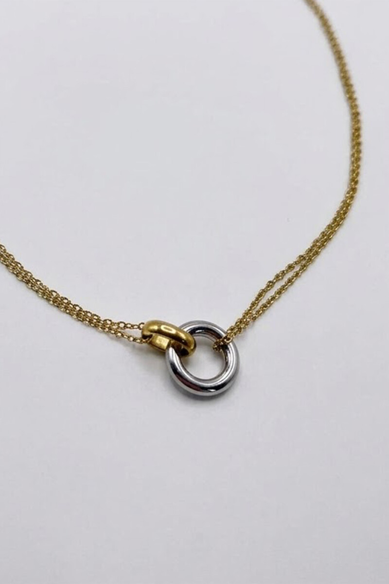 COLLAR ARO ORO