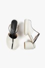 MULE MOD T Blanco