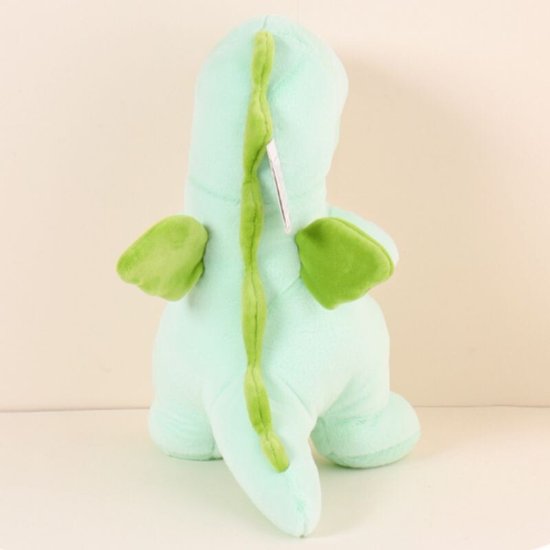 Peluche De Dinosaurio Con Alas - Verde - 35cm Peluche De Dinosaurio Con Alas - Verde - 35cm