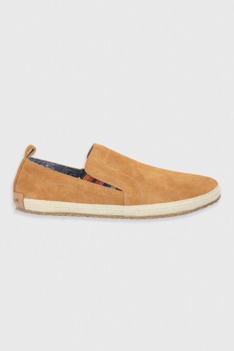 Zapatilla Party Mostaza