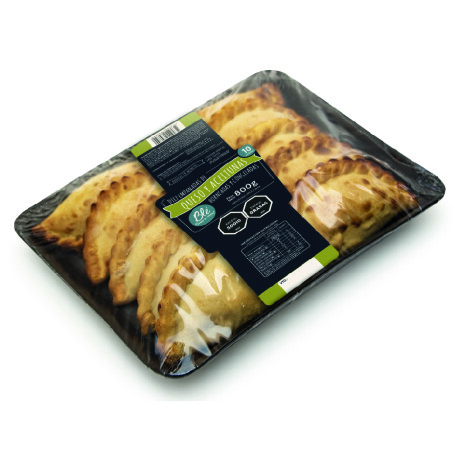 Bandeja de 10 Empanadas Ble Horneadas Queso y Aceitunas 001