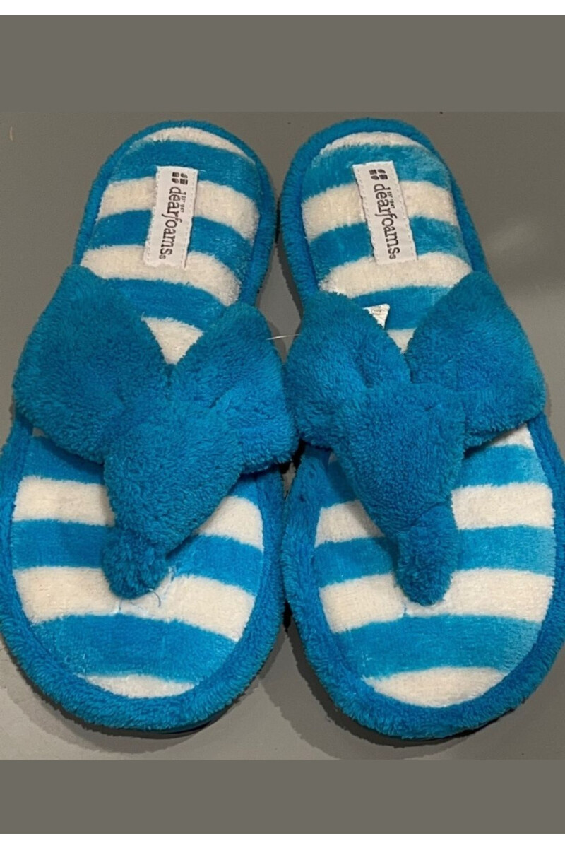 OJOTA EN PLUSH TURQUESA