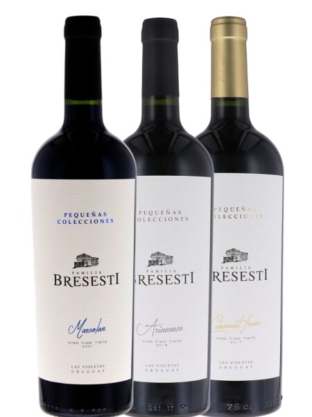 Pack Pequeñas Colecciones Bresesti Pack Pequeñas Colecciones Bresesti