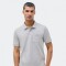CAMISA POLO MM MASC CINZA MESCLA