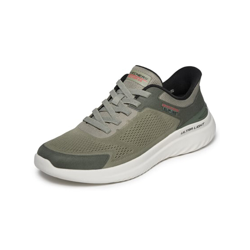 Championes Bounder 2.0 Torvan Verde