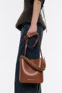 BOLSO BUCKET CHIHUAHUA PEQUEÑO Marron