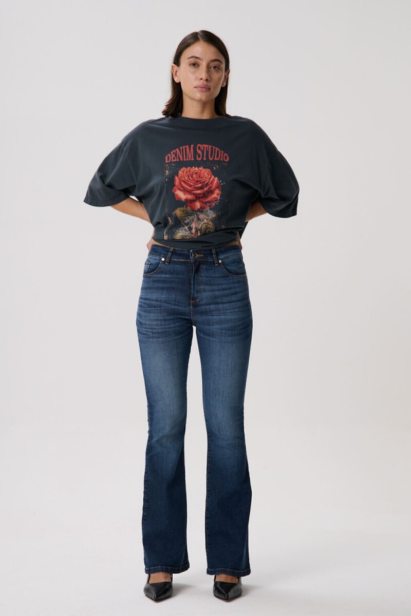 JEAN OXFORD CALIFORNIA Azul