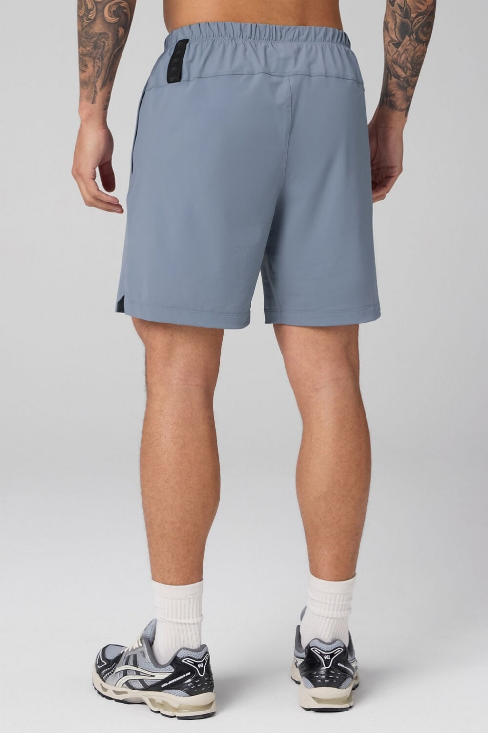 Short The 7 One Short Hombre Vintage Grey