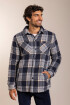 CAMISA TARANTO POLANCO Celeste