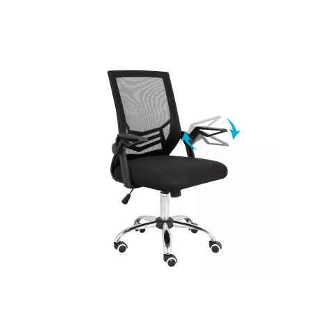 Silla De Escritorio Adapt Multilaser Ga204 Bk Silla De Escritorio Adapt Multilaser Ga204 Bk