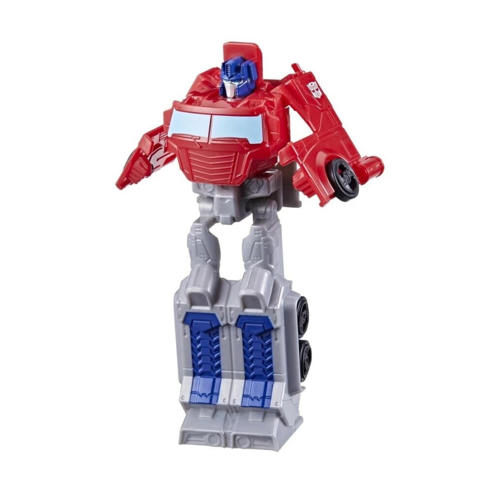 Transformers Bravo Figuras 10 cm – Hasbro HASBRO TRANSFORMERS BRAVO - FIGURAS 10 CM SURTIDAS